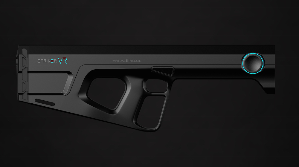 Автомат VR Striker VR Arena Infinity V1
